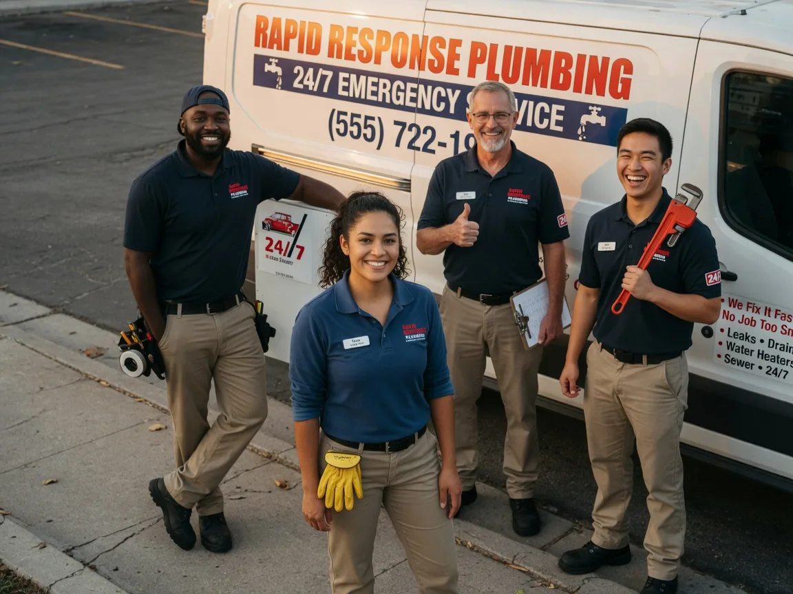 Emergency Plumber company in Williamsport, MD