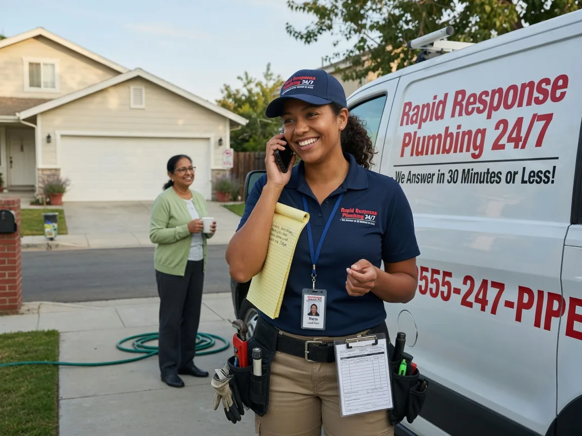 Emergency Plumber Williamsport, MD FAQs